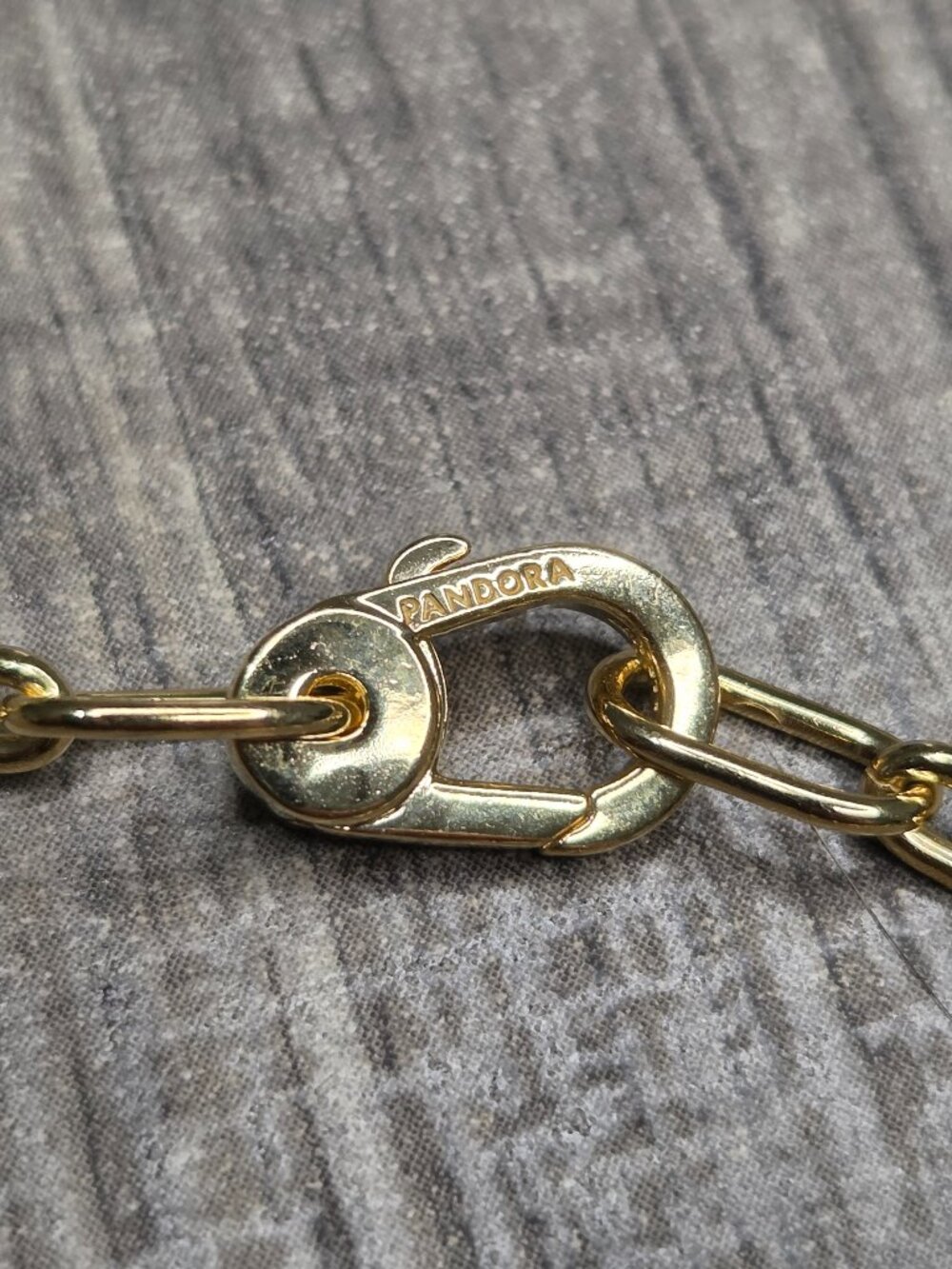 Authentic Pandora Sardine Fish Necklace Set - Picture 8 of 10